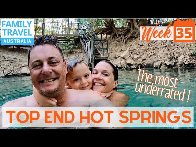 Top End's Most Underrated Hot Springs, Katherine + MSA 4x4 Accessories