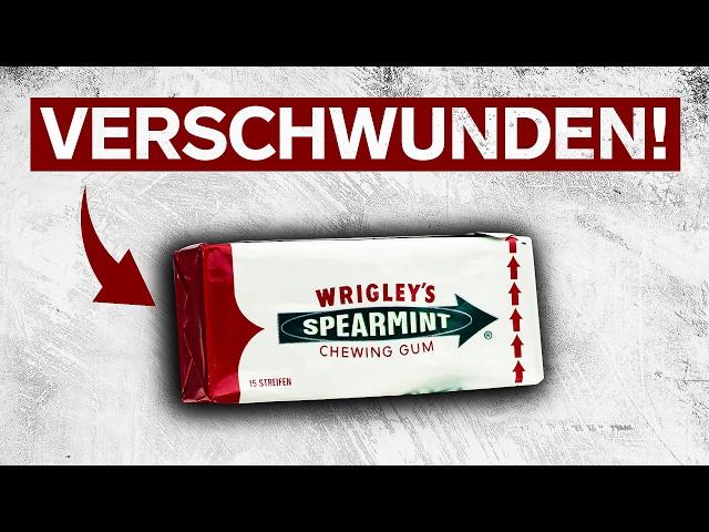 Wrigley's: Warum der Kult-Kaugummi für immer aus Deutschland verschwand | Scoops