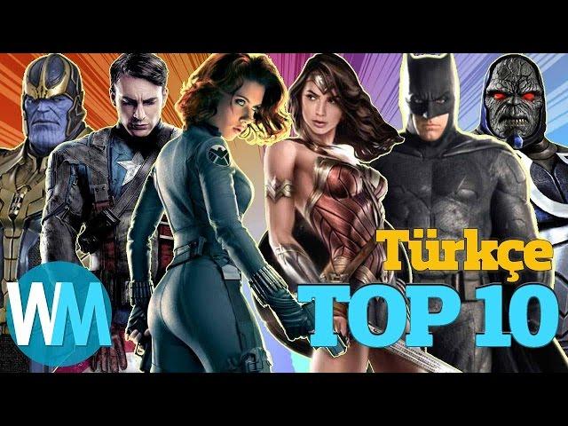 DC ve Marvel arasındaki bilmeniz gereken 10 farklılık