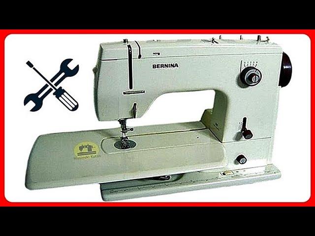 Bernina 807 Service Adjustment / Bernina 808 Adjustment Service / Bernina 809 Adjustment Service