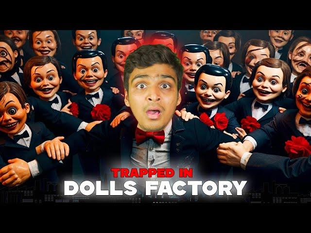 Can I Escape from Hunated Dolls Factory