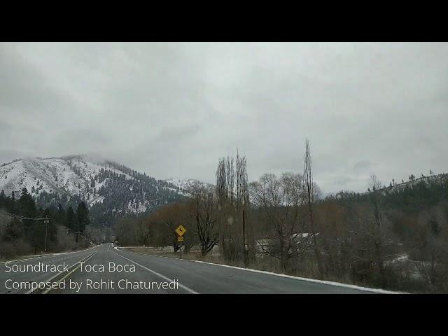 Awesome Drive from Seattle to Leavenworth