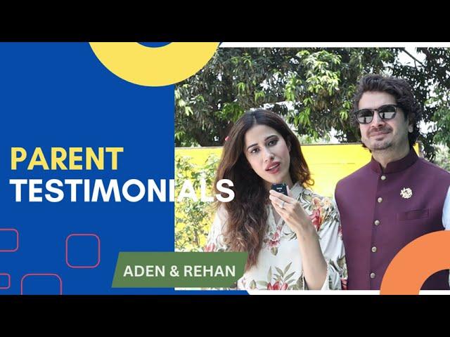 Parent Testimonials - Nordic International School, Lahore