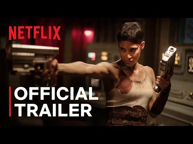 Rebel Moon — Part Two: The Scargiver | Official Trailer | Netflix