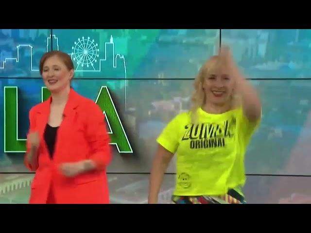 Zumba fitness Вся Уфа Алсу Утяганова зумба уфа