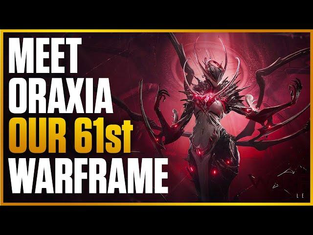 SPIDER Frame is REAL: Meet Oraxia, New Duviri Missions & Valkyr Rework, Slam Nerf Explained!