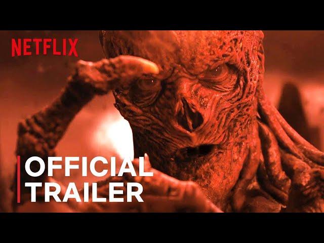 STRANGER THINGS SEASON 5 TRAILER 2025 Netflix: The Final Battle