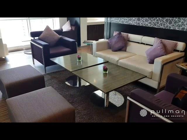 Executive Lounge, Pullman JLT