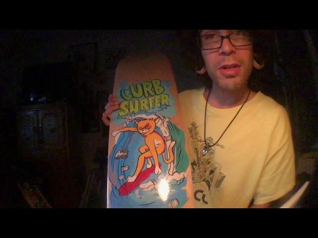 The Friendship Skateboards Unboxing