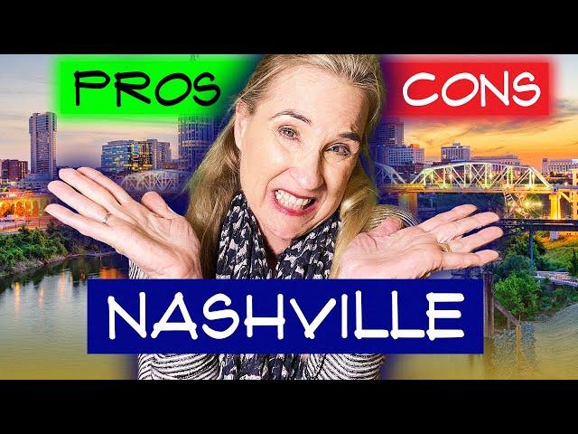 Updated Pros and Cons of Living in Nashville Tennessee 2022