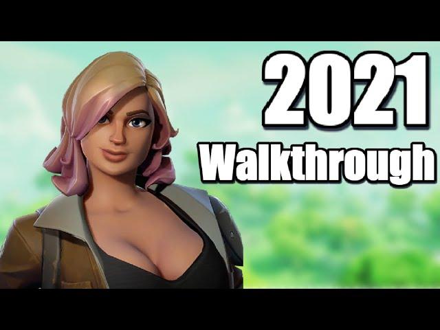 Fortnite Save The World Gameplay Walkthrough PS4 2022 (Part 1)