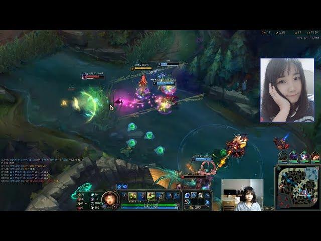 [링링 롤TV]  롤생방( 시청자 참여 방송)2020.04.06League of Legends