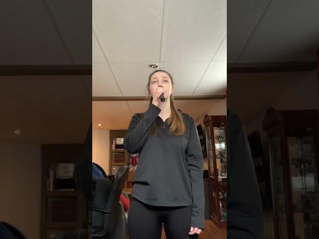 Sober - Demi Lovato - Cover par Alicia Lemieux