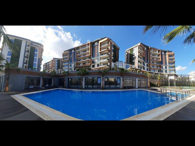 FLAT FOR SALE IN PERLA YUVACIK / شقة للبيع في بيرلا يوفاكيك