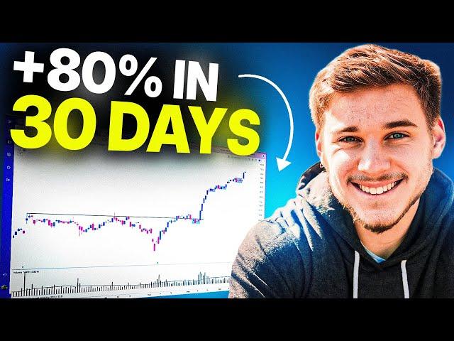 +80% in 30 Days - The VCP Setup to Catch Explosive Breakouts