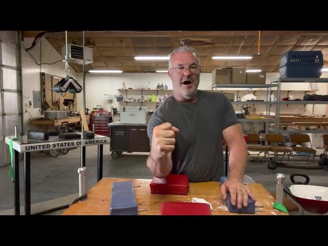 Conjugate method for AW - The Basics