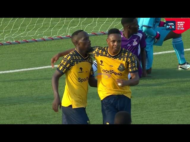 Magoli | Vital'o FC 0-4 Yanga SC | CAF CL 17/08/2024