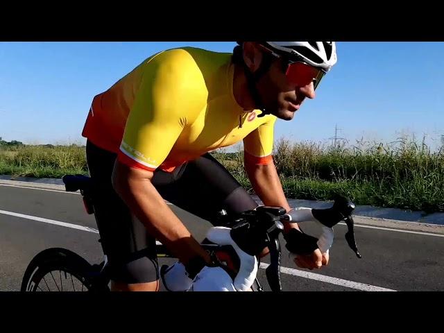 Summer Road Cycling Uzunu Romania 2020