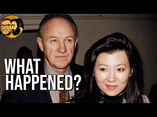 LISTEN: The Shocking 911 Call From Gene Hackman's House