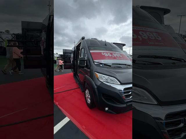 Under $100,000 Class B RV! 2024 Scope 18M Camper van