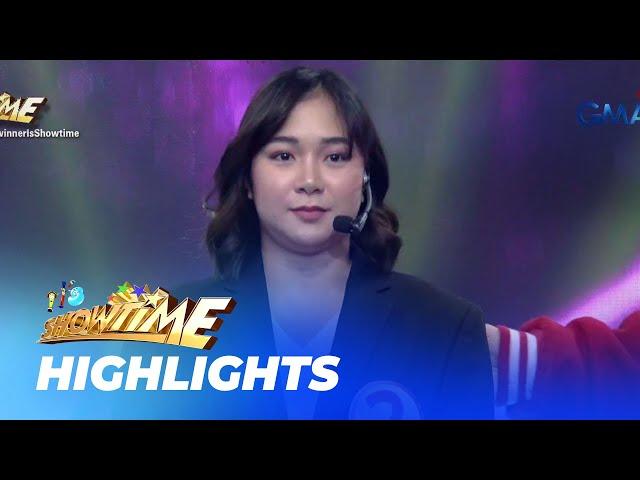 It's Showtime: Kilalanin si Anna, Ang BREADWINNER NA CALL CENTER AGENT! (And The Breadwinner Is)