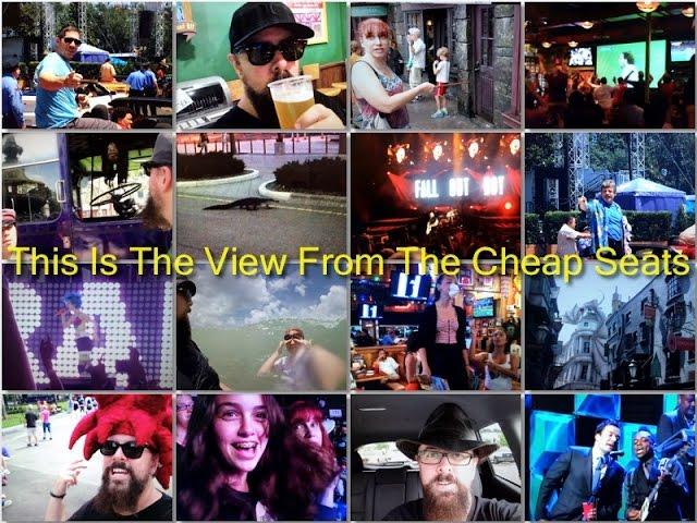 2014: This Is The View From The Cheap Seats A Year In Review