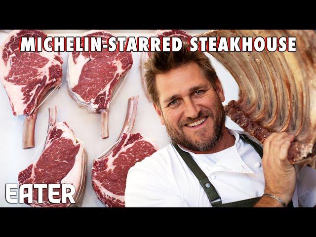 How Curtis Stone Runs One of the Best Steakhouses in the World — Mise En Place