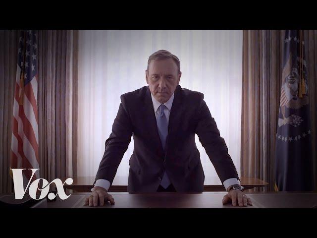 Why Kevin Spacey's accent in House of Cards sounds off