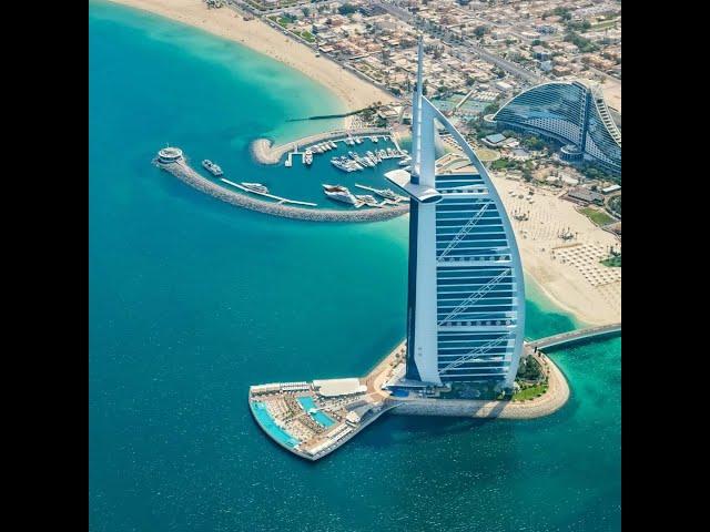 Burj Al Arab Dubai  |  I Love Dubai Dosti