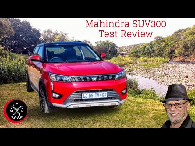 Mahindra XUV300 Test Review