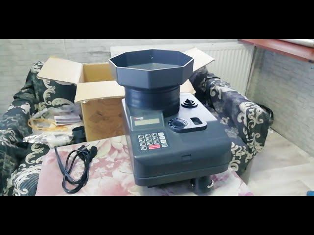 сортировщик монет Cassida C550