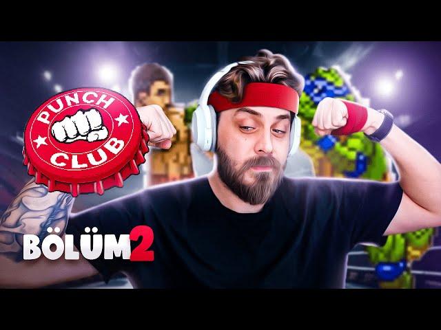 HAYATIMIN AŞKINI BULDUM! | PUNCH CLUB | BÖLÜM 2