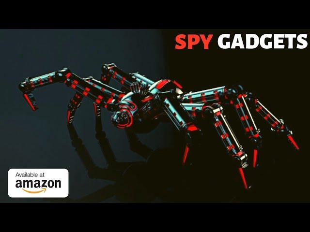 Top 3 Spy Gadgets on Amazon 2022 | Insect Spy Drone on Amazon and Flipkart