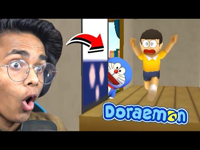 I Found REAL DORAEMON Game!