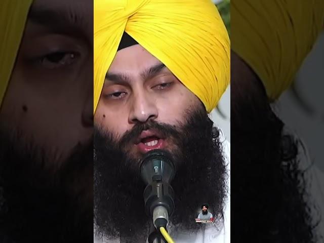 NEW COMPOSITION ️| soothing voice |BHAI SIMARPREET SINGH JI