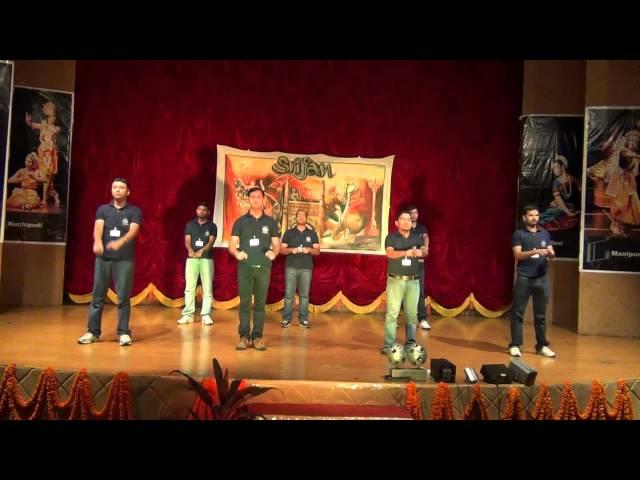 'Rumour Returns' - Dumb Dance - 87FC, Hyderabad - Cultural Event