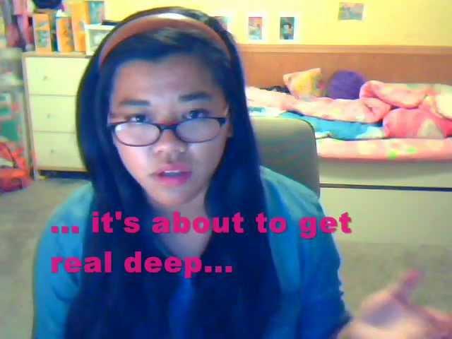 Teenage Existential Crisis: Indecisiveness