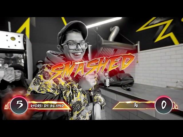 🟡 BEEF 5 | KIORU DA BLAIND  W (Freestyle Battle)