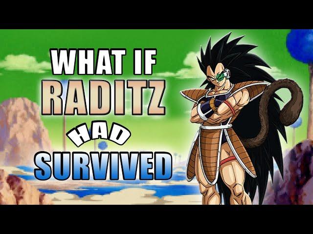 What If Raditz SURVIVED? | Dragon Ball Z