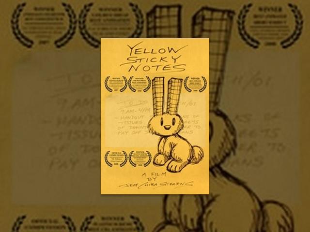 Yellow Sticky Notes