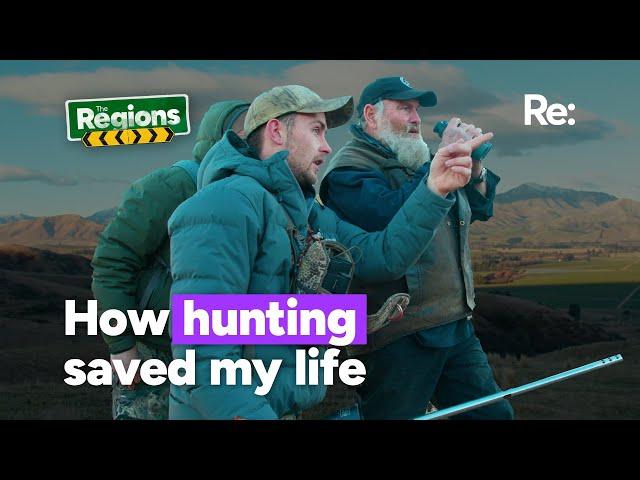 Inside the life of a 24-year-old hunter and taxidermist | The Regions