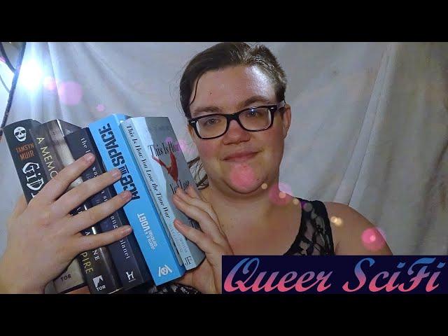 June Recommendations || Queer SciFi