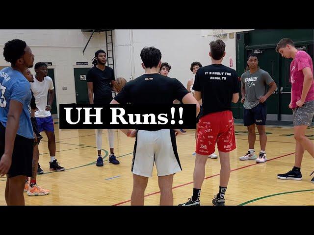 UH Runs 2022 - Oliver Lynch-Daniels Highlights!