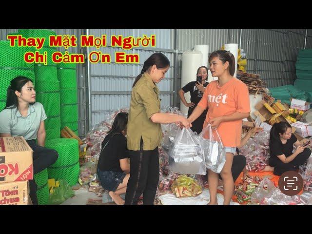 HOA RẤT TỐT LUÔN BIẾT NGHĨ CHO MỌI NGƯỜI