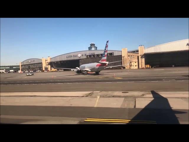 Omoyele Sowore - Taking Off from Milwaukee, Landing in New York