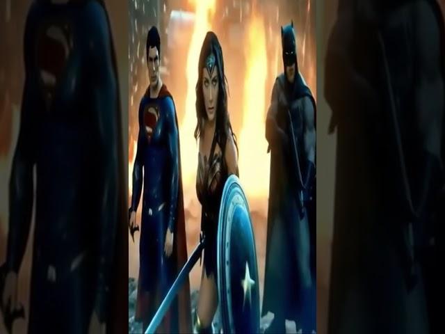 What if... Classic Justice-league Reimagined? 1