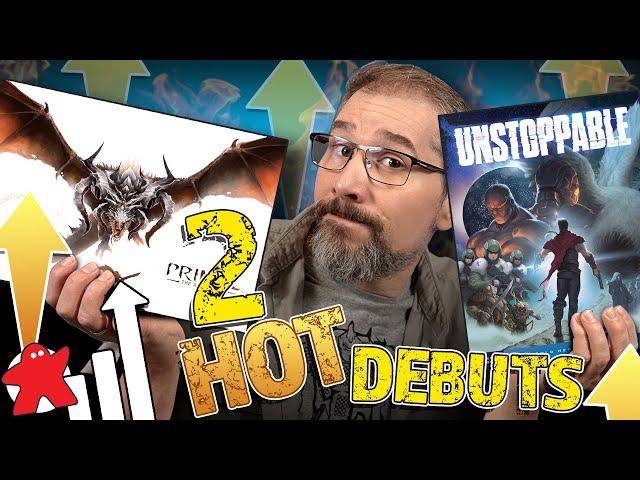 Top 10 Hottest Board Games of the Month - momenTEN