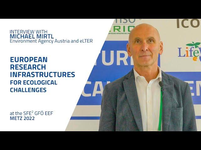 Explaining ecosystem functioning from a holistic perspective – Interview with Michael Mirtl, eLTER