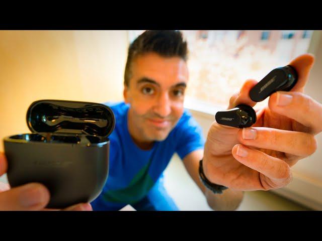 Bose QuietComfort Earbuds II Review: They Listened!