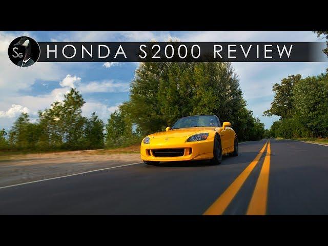 Review | Honda S2000 | In Memoriam